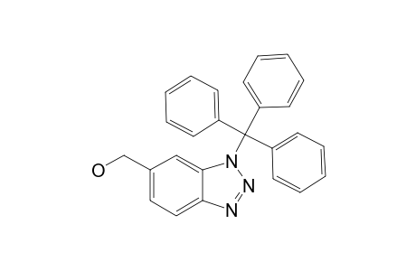 (N3-TRITYL-1H-BENZOTRIAZOL-5-YL)-METHANOL