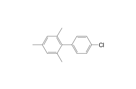 1,1'-Biphenyl, 4'-chloro-2,4,6-trimethyl-
