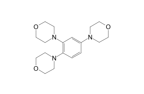 1,2,4-N,N,N-tris(Morpholino)benzene