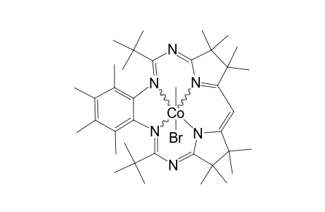 (BrOMOMETHYL)-[2,3,7,8-TETRAHYDRO-2,2,3,3,7,7,8,8-OCTAMETHYL-N(1),N(9)-(2,2,2',2'-TETRAMETHYL-[(3,4,5,6-TETRAMETHYLPHEN-1,2-YLEN)-DINITRILO]-BIS-[PROP