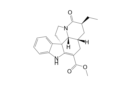 21-Oxo-20-epipseudovincadifformine