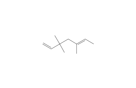 (5E)-3,3,5-Trimethyl-1,5-heptadiene