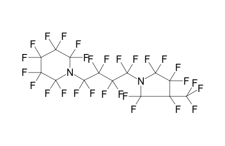 PERFLUORO-1-PIPERIDINO-4-(3-METHYLPYRROLIDINO)BUTANE