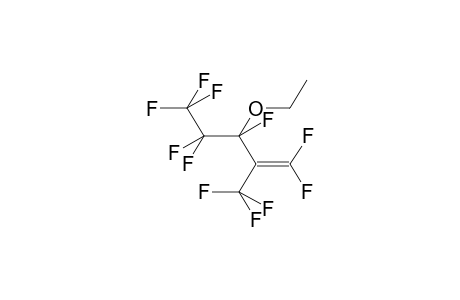 3-ETHOXYPERFLUORO-2-METHYLPENTENE-1