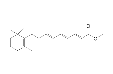 Methyl 13-desmethyl-7,8-dihydroretinoate