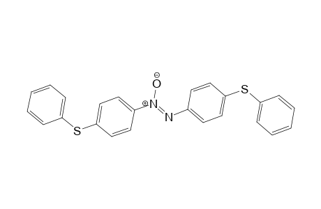 4,4'-Bis(phenylthio)azoxybenzene