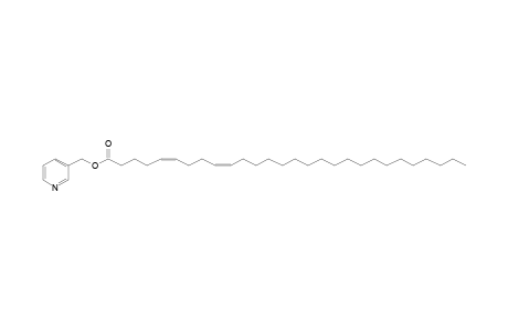 Picolinyl 5,9-octacosadienoate