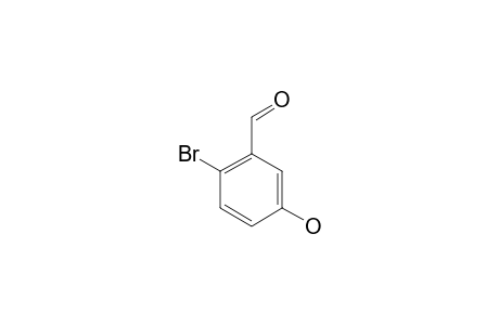 2-Bromo-5-hydroxy-benzaldehyde