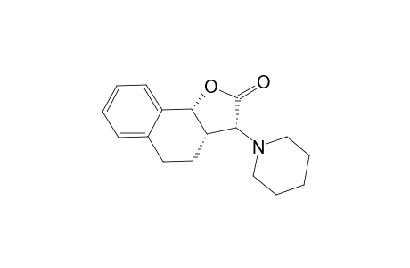 3-(Piperidinyl)tetrahydrofuro[2,3-a]naphthalene-2-one isomer