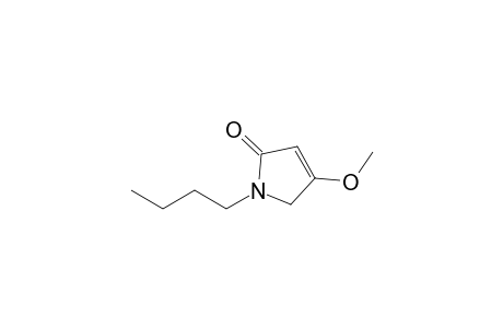 1-Butyl-4-methoxy-1,5-dihydropyrrol-2-one
