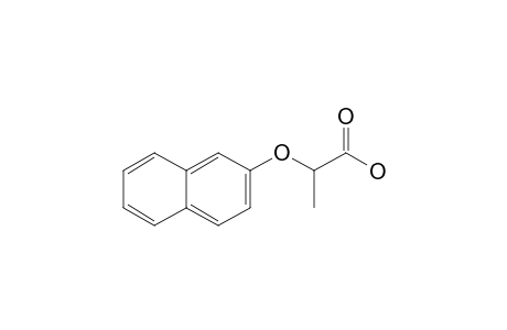 2-(2-Naphthyloxy)propanoic acid