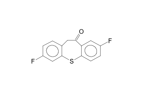 3,8-DIFLUORODIBENZO[B,F]THIEPIN-10(11H)-ONE