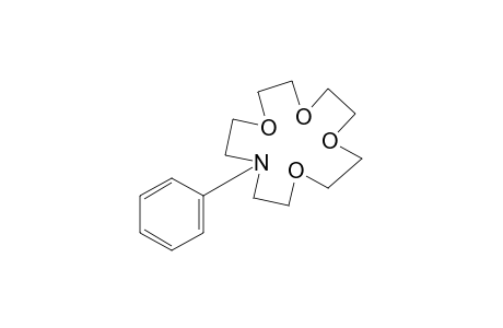 13-Phenyl-1,4,7,10-tetraoxa-13-azacyclopentadecane