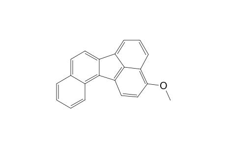 Benzo[j]fluoranthene, 4-methoxy-