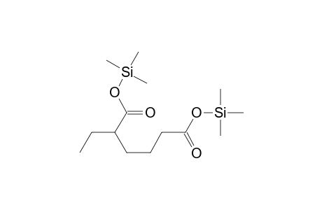 di(trimethylsilyl) 2-ethylhexane-1,6-dioate