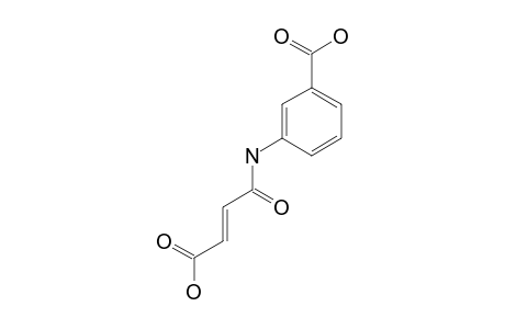 3-[[(E)-4-hydroxy-4-keto-but-2-enoyl]amino]benzoic acid