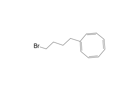 1,3,5,7-Cyclooctatetraene, 1-(4-bromobutyl)-