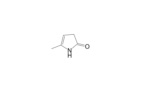 5-Methyl-1,3-dihydropyrrol-2-one