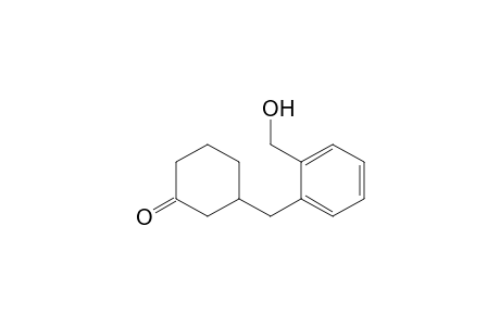 3-(2-Methylolbenzyl)cyclohexanone