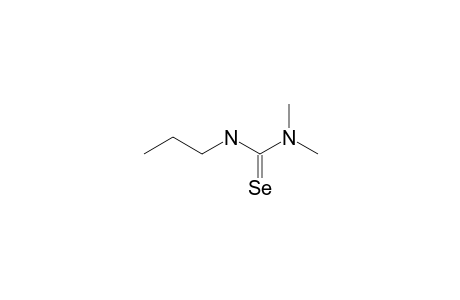 N,N-DIMETHYL-N-PROPYLSELENOUREA