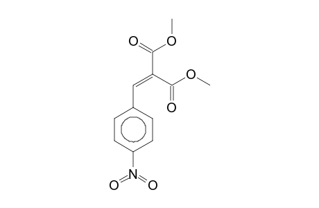 Dimethyl (4-nitrobenzylidene)malonate