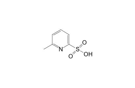 6-methyl-2-pyridinesulfonic acid