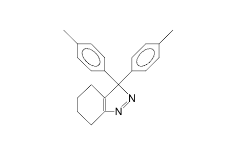 3,3-Bis(4-tolyl)-tetrahydro-3H-1,2-benzodiazepine