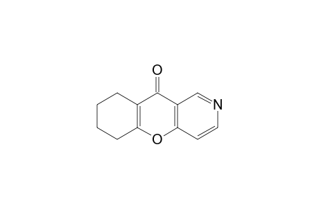 6,7,8,9-tetrahydro-10H-chromeno[3,2-c]pyridin-10-one