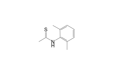 N-(2,6-dimethylphenyl)ethanethioamide