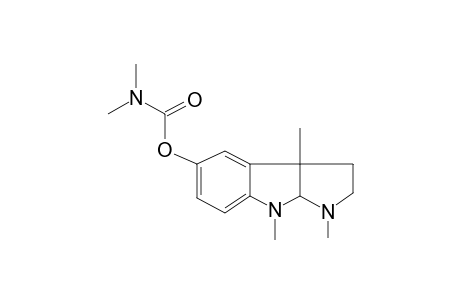 Eseroline, dimethylcarbamate(ester)