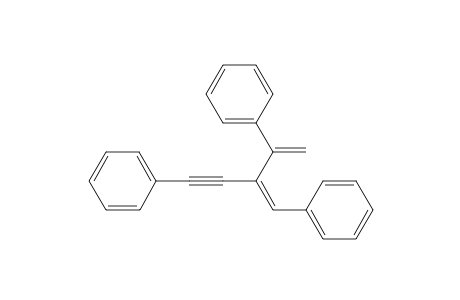 (1Z)-1,3-Diphenyl-2-phenylethynyl-1,3-butadiene