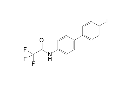 4-(4-Iodophenyl)-N-phenyl-2,2,2-trifluoroacetamide