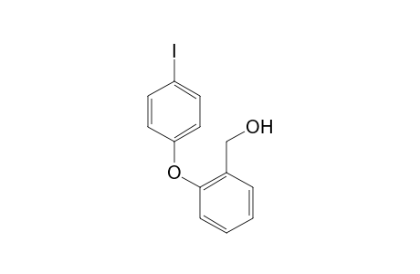 (2-(4-Iodophenoxy)phenyl)methanol