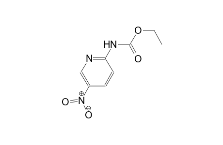 Ethyl 5-nitropyridyl-2-carbamate