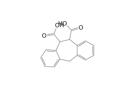 5H-Dibenzo[a,d]cycloheptene-10,11-dicarboxylic acid, 10,11-dihydro-, (10R-trans)-