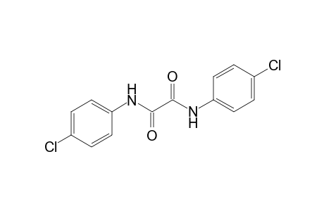 N,N'-Bis(4-chloro-phenyl)-ethanediamide
