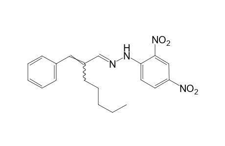 alpha-pentylcinnamaldehyde, (2,4-dinitrophenyl)hydrazone