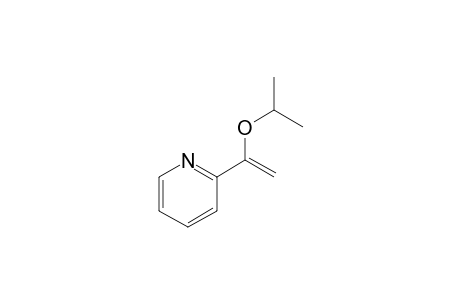 2-(1-Isopropoxyvinyl)pyridine