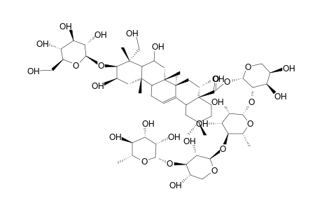 16alpha-HYDROXY MI-SAPONIN A