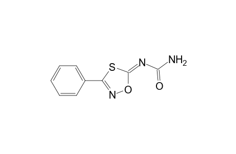 (1E)-1-(3-phenyl-1,4,2-oxathiazol-5-ylidene)urea