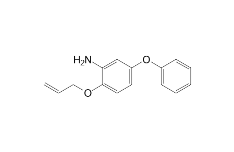 (2-allyloxy-5-phenoxy-phenyl)amine