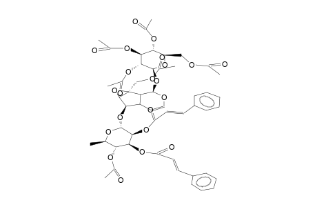 8,2',3',4',6'-PENTAACETYL-KOELZIOSIDE