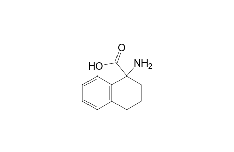 1-Amino-1,2,3,4-tetrahydronaphthalene-1-carboxylic acid