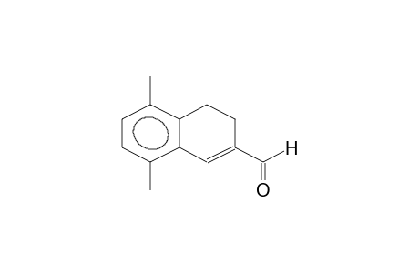 2-FORMYL-3,4-DIHYDRO-5,8-DIMETHYLNAPHTHALENE