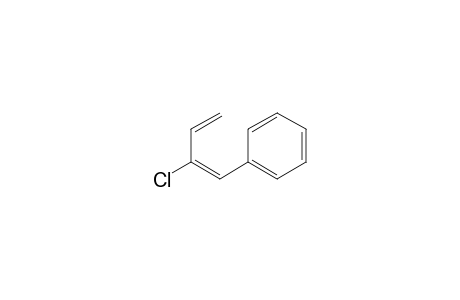 [(1E)-2-chloranylbuta-1,3-dienyl]benzene