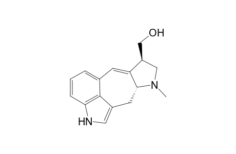 (5R,8R)-5(10-9)abeo-6-Methyl-8.beta.-hydroxymethyl-9,10-didehydroergoline