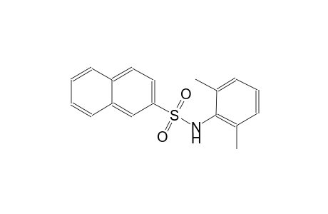 Naphthalenesulfonamide, N-(2,6-dimethylphenyl)-