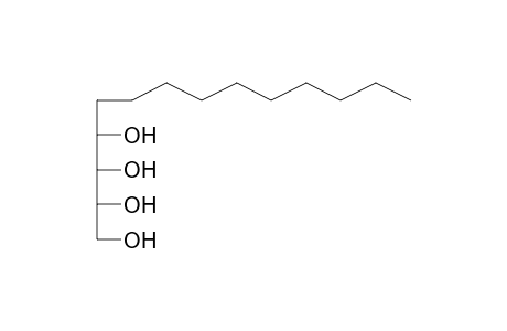 1,2,3,4-Tetradecanetetrol