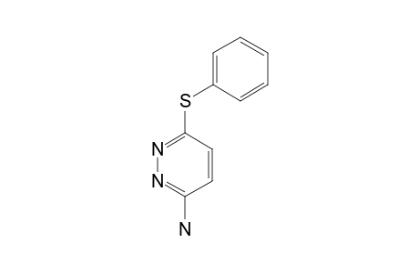 3-AMINO-6-PHENYLTHIOPYRIDAZINE