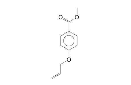 4-Allyloxybenzoic acid methyl ester